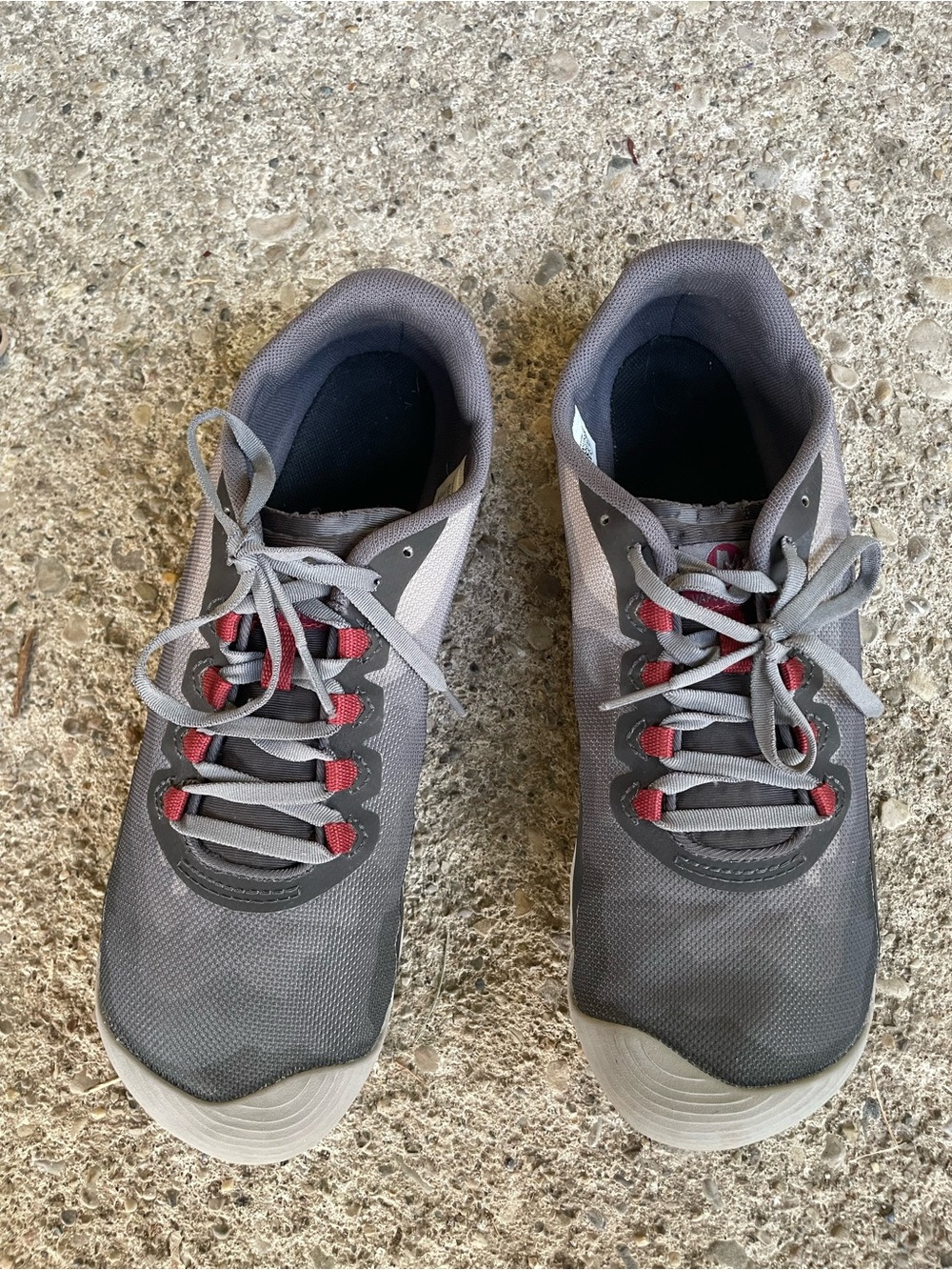 Merrell Vapor Glove 4 W 10.5 US Gray Shoes